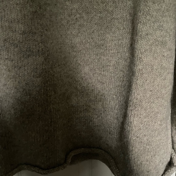 Babaa Jumper No 81 Men’s Rollneck Wool Sweater Mist - Picture 3 of 16